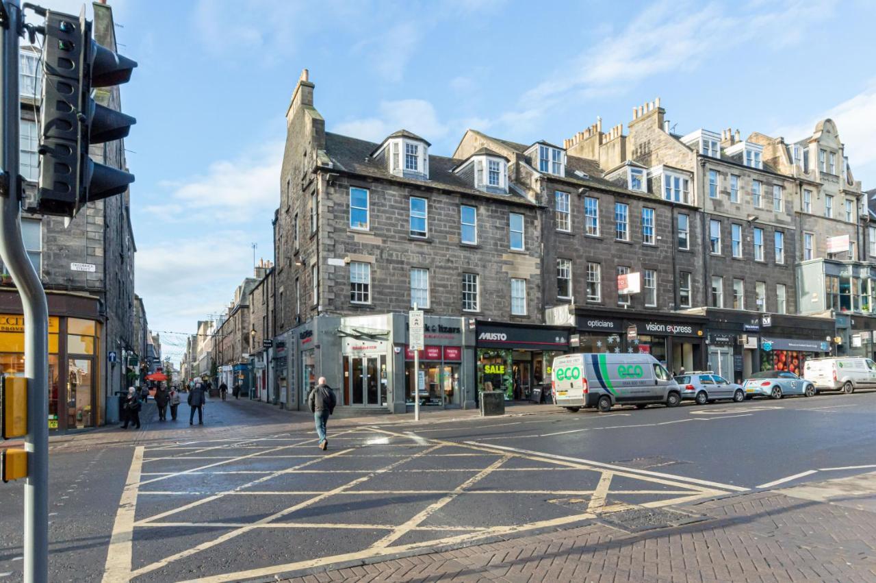 Appartement Centre Jasmine -sleeps 7 EDI