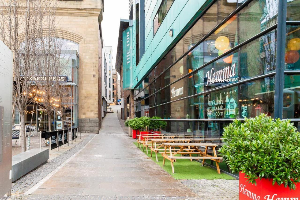 Centre Jasmine -sleeps 7 Appartement EDI