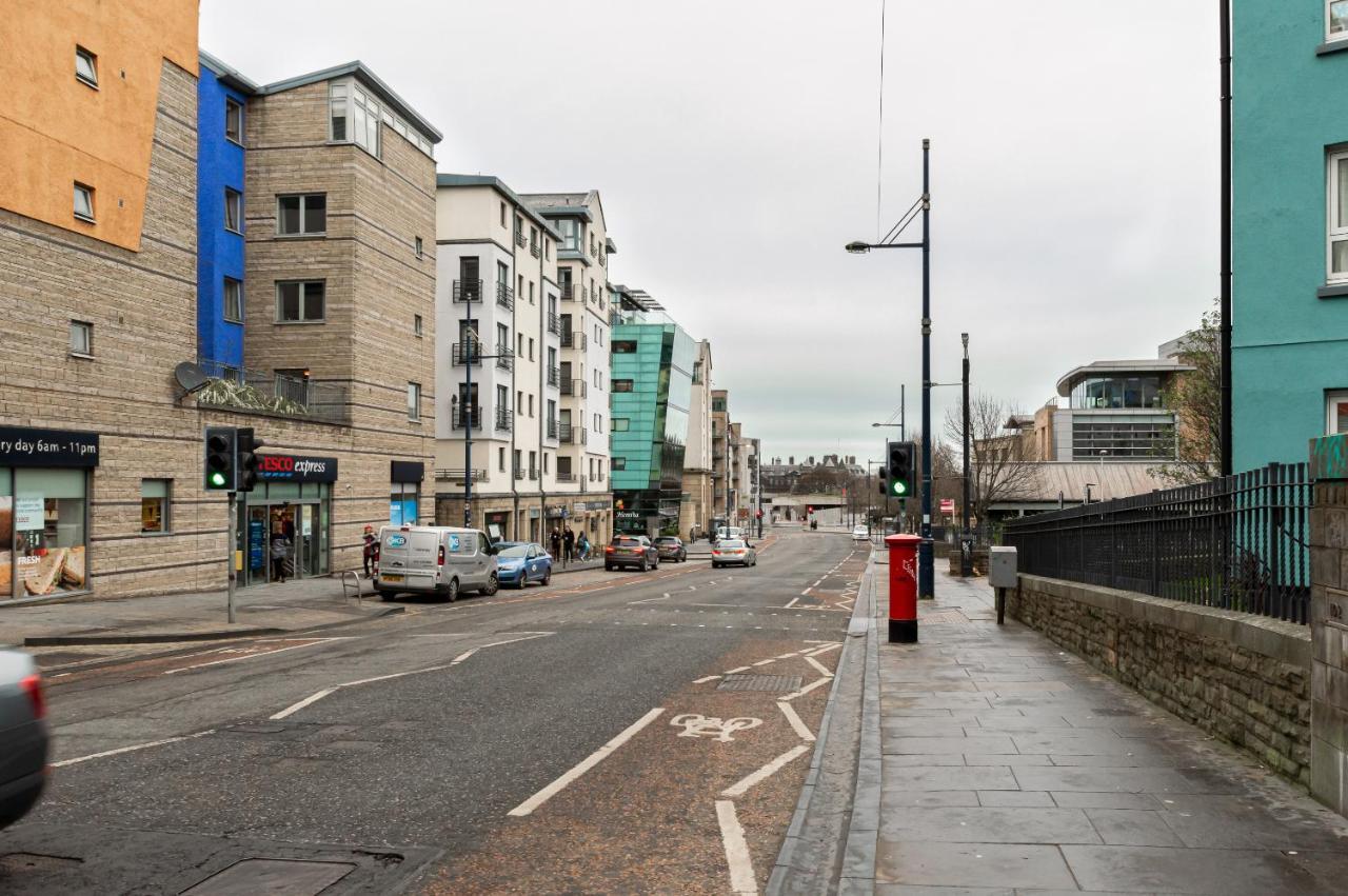 Center Coady Sleeps 5 Free Car Park Space Appartement