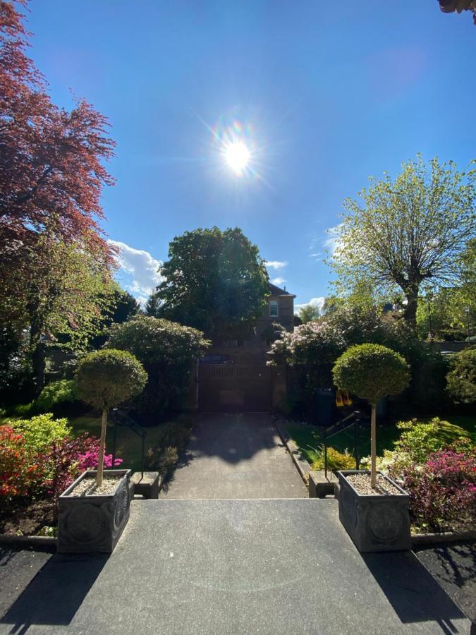 Claremont House Frühstückspension EDI