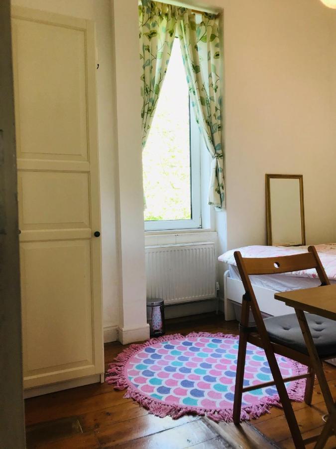 Appartement Centre Garden Hideaway