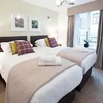 The Malt Kiln Apartment Edinburgh Old Town 3 Bedroom Parking Previously Mcdonald Residence