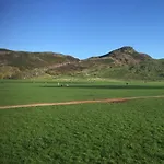 Next Door To Holyrood Palace And Arthur\'S Seat