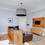Joivy Lovely Flat In The Heart Of Edinburgh