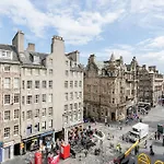 Stunning Flat - Royal Mile Near Edinburgh Castle With Wifi