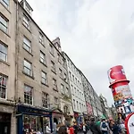 Stunning Flat - Royal Mile Near Edinburgh Castle With Wifi
