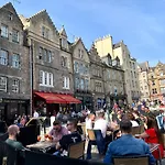 Grassmarket Old Town Boutique Apartment