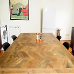 Beautiful Bohemian 2Br Flat In The Cowgate