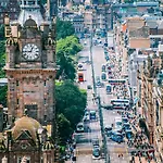 Entire Apartment In Edinburgh