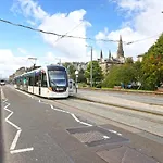 Joivy Splendid Flat, Walking Distance To City Centre