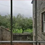 Central Mezzanine Apartment In Historic School