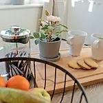 Cozy With Character Logie Green Central Main Door Flat