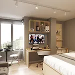 Sleek Studios, Apartments And Private Bedrooms At Silk Mill Close To Edinburgh Old Town