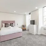 Lovely Studio In Unique Edinburgh Area, Old Town