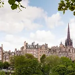 Lovely Studio In Unique Edinburgh Area, Old Town