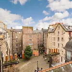 Lovely Studio In Unique Edinburgh Area, Old Town