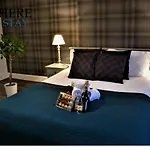 Luxury Scottish Apartment In Peaceful Meadows Park