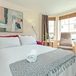 Dicksonfield Apartment Edinburgh