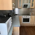 1 Bedroom Central Flat With Parking Space