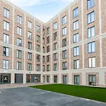 Bright Modern Studios And Private Bedrooms With Shared Kitchen At Straits Meadow Near Edinburgh City Centre