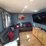 Stunning Spacious Apartment