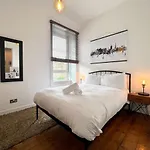 Bohemian 1Br Flat In Abbeyhill