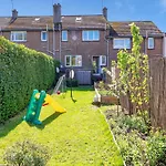 Cozy With Character Cheerful Home With Garden At Leith Links Park