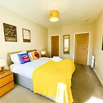 Charming Old Town 2 Bed Apt, 2Mins From Royal Mile