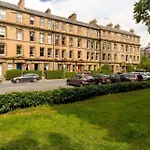 Montgomery Street Apartment