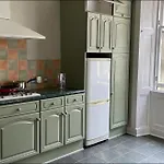 Montgomery Street Apartment