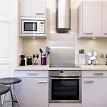 Joivy Contemporary Flat In The New Town