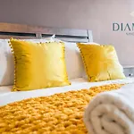 Edinburgh, 2Bed Apt, Sea View Free Parking Leisure Or Business