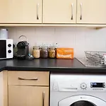 Cosy Fountainbridge Apartment