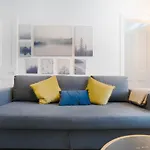 Cosy Fountainbridge Apartment