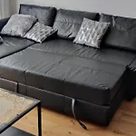 Modern, City Centre 1 Bed, Ground Floor Apartment