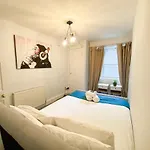 Rose Street\'S Hidden Treasure- 2Bed Newly Refurbished Apt