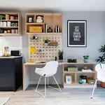 Modern Studios At Huxley Studios In The Heart Of Edinburgh