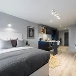 Modern Studios At Huxley Studios In The Heart Of Edinburgh