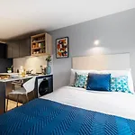 Modern Studios At Huxley Studios In The Heart Of Edinburgh