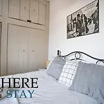 Charming 2 Bedroom Apartment In Gorgie