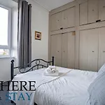 Charming 2 Bedroom Apartment In Gorgie