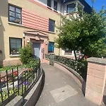 Steps Away From All The Action