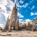 Pass The Keys Modern 3 Bed Flat On The Historic Royal Mile