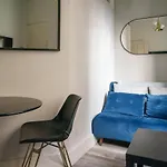 Chic 1Bd Flat - Wviews Of Edinburgh Castle!