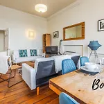 Belleville Suite Central St James Quarter Free Offsite Parking & Views By Bonjour Residences Edinburgh