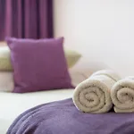 Logie Green Road Apartment