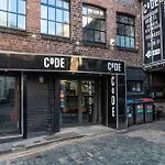 Code Pod - The Loft - Edinburgh