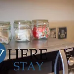 Bright 2 Bed Apartment By Rodney St