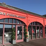 Art Home - Port Of Leith - Secure Parking