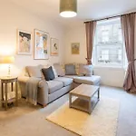 Beautiful 1 Bedroom Flat In Vibrant Stockbridge